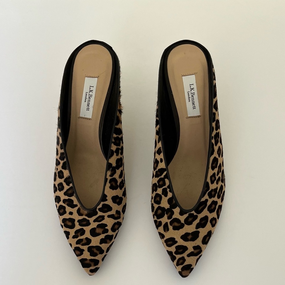 L.K.Bennett shoe!